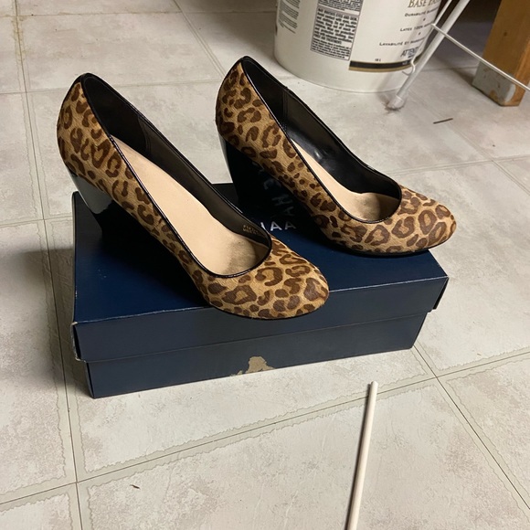 Cole Haan wedge - Picture 2 of 3